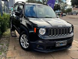 JEEP - RENEGADE - 2015/2016 - Preta - R$ 74.900,00