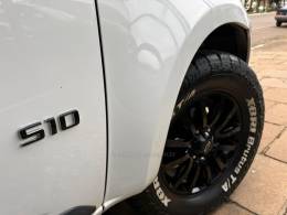CHEVROLET - S10 - 2019/2020 - Branca - R$ 129.900,00
