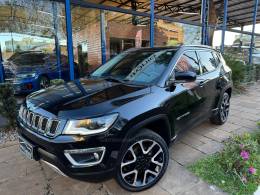 JEEP - COMPASS - 2018/2019 - Preta - R$ 119.900,00