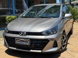 HYUNDAI - HB20 - 2023/2024 - Prata - R$ 84.900,00