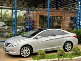 HYUNDAI - SONATA - 2011/2012 - Prata - R$ 69.900,00