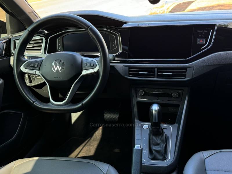 VOLKSWAGEN - NIVUS - 2020/2021 - Prata - R$ 113.900,00