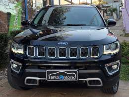 JEEP - COMPASS - 2018/2019 - Preta - R$ 119.900,00