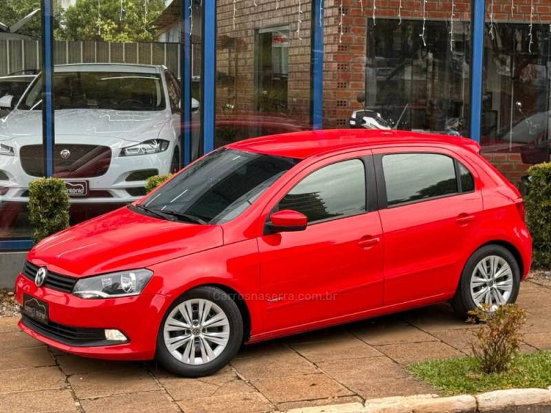 VOLKSWAGEN - GOL - 2012/2013 - Vermelha - R$ 34.900,00