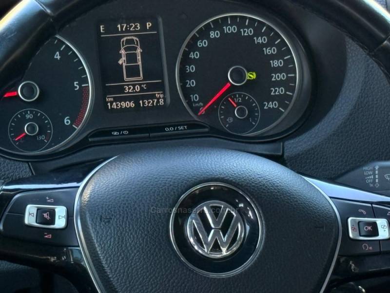 VOLKSWAGEN - AMAROK - 2016/2016 - Prata - R$ 109.900,00