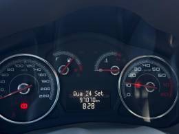 FIAT - PALIO - 2015/2016 - Vermelha - R$ 41.900,00