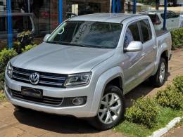 VOLKSWAGEN - AMAROK - 2016/2016 - Prata - R$ 109.900,00