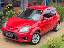 FORD - KA - 2011/2012 - Vermelha - R$ 27.900,00