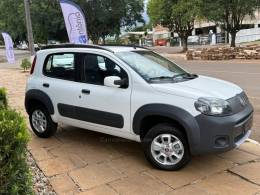 FIAT - UNO - 2014/2014 - Branca - R$ 39.900,00