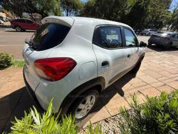 RENAULT - KWID - 2019/2020 - Branca - R$ 39.900,00
