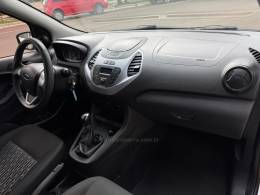 FORD - KA - 2017/2018 - Branca - R$ 41.990,00