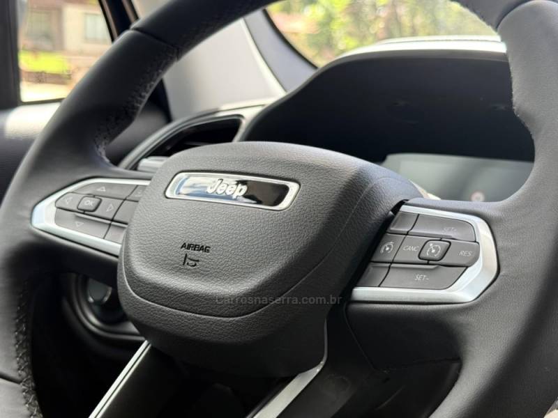 JEEP - RENEGADE - 2024/2024 - Cinza - R$ 113.900,00