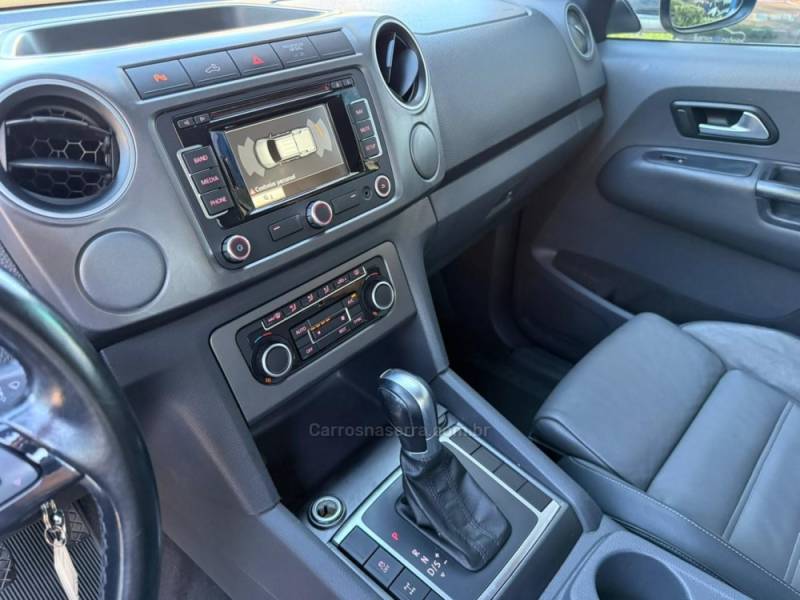 VOLKSWAGEN - AMAROK - 2016/2016 - Prata - R$ 109.900,00