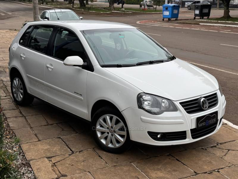VOLKSWAGEN - POLO - 2012/2012 - Branca - R$ 44.900,00