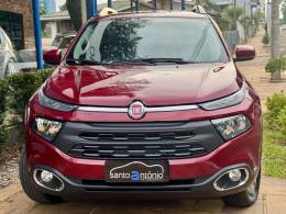 FIAT - TORO - 2016/2016 - Vermelha - R$ 92.900,00