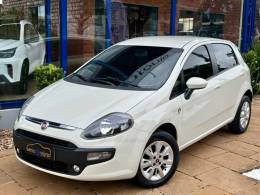 FIAT - PUNTO - 2016/2015 - Branca - R$ 44.900,00