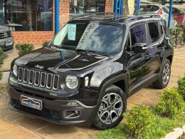 JEEP - RENEGADE - 2016/2016 - Preta - R$ 74.900,00