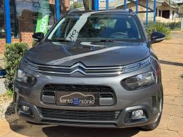 CITROËN - C4 CACTUS - 2020/2021 - Cinza - R$ 74.900,00