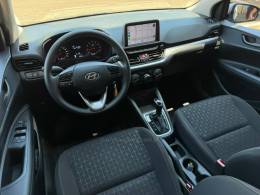 HYUNDAI - HB20 - 2023/2024 - Prata - R$ 84.900,00