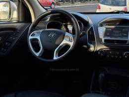 HYUNDAI - IX35 - 2013/2014 - Prata - R$ 72.900,00