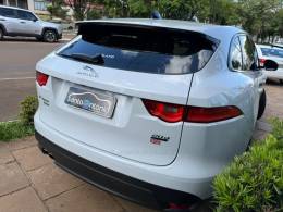 JAGUAR - F-PACE - 2019/2020 - Branca - R$ 189.900,00