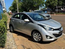 HYUNDAI - HB20 - 2013/2014 - Prata - R$ 53.900,00