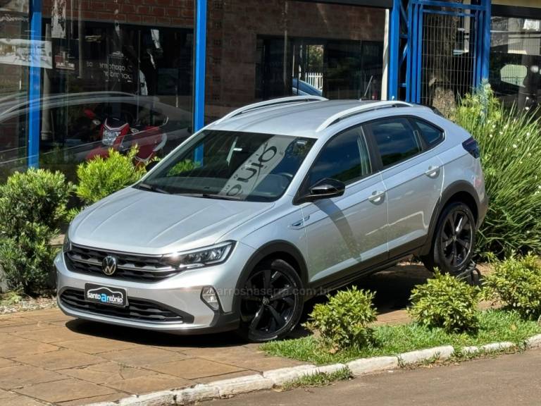 VOLKSWAGEN - NIVUS - 2021/2021 - Cinza - R$ 110.900,00