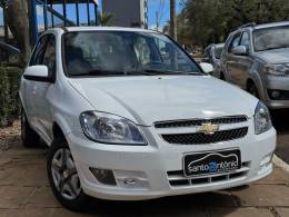 CHEVROLET - CELTA - 2014/2015 - Branca - R$ 35.900,00