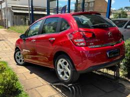 CITROËN - C3 - 2013/2014 - Vermelha - R$ 45.900,00