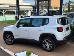 JEEP - RENEGADE - 2024/2024 - Branca - R$ 112.900,00
