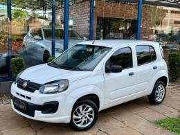 FIAT - UNO - 2021/2021 - Branca - R$ 46.900,00