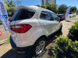 FORD - ECOSPORT - 2021/2021 - Branca - R$ 89.900,00