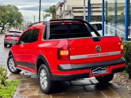 VOLKSWAGEN - SAVEIRO - 2016/2016 - Vermelha - R$ 73.900,00