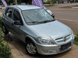 CHEVROLET - CELTA - 2010/2011 - Prata - R$ 29.900,00