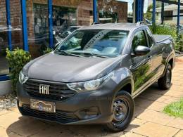 FIAT - STRADA - 2021/2022 - Prata - R$ 71.900,00