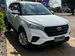 HYUNDAI - CRETA - 2020/2021 - Branca - R$ 89.900,00