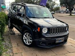 JEEP - RENEGADE - 2015/2016 - Preta - R$ 74.900,00