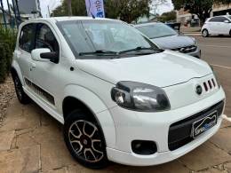 FIAT - UNO - 2012/2013 - Branca - R$ 42.900,00