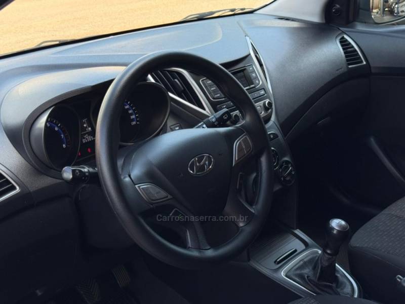 HYUNDAI - HB20 - 2018/2018 - Prata - R$ 54.900,00