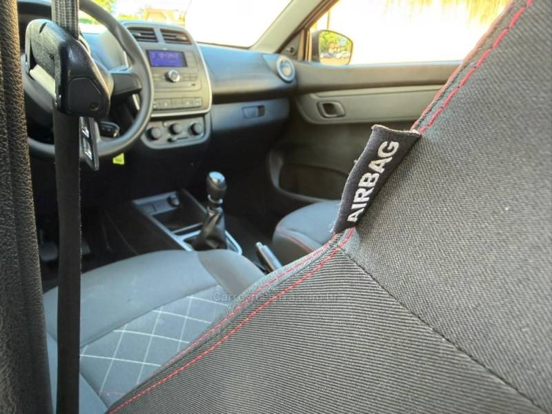 RENAULT - KWID - 2019/2020 - Branca - R$ 39.900,00