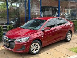 CHEVROLET - ONIX - 2022/2023 - Vermelha - R$ 73.900,00