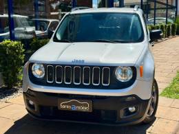 JEEP - RENEGADE - 2017/2017 - Prata - Sob Consulta