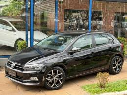 VOLKSWAGEN - POLO - 2019/2020 - Preta - R$ 84.900,00