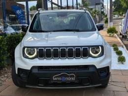 JEEP - RENEGADE - 2024/2024 - Branca - R$ 112.900,00