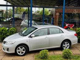 TOYOTA - COROLLA - 2011/2012 - Prata - R$ 64.900,00