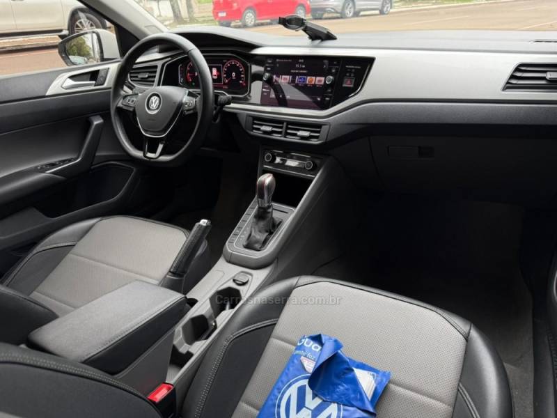 VOLKSWAGEN - POLO - 2019/2019 - Branca - R$ 82.900,00