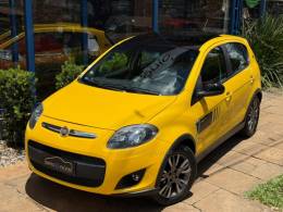 FIAT - PALIO - 2013/2014 - Amarela - R$ 44.900,00