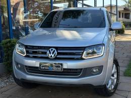 VOLKSWAGEN - AMAROK - 2016/2016 - Prata - R$ 109.900,00
