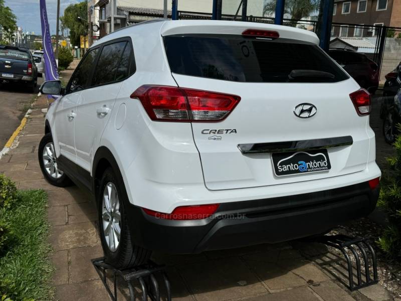 HYUNDAI - CRETA - 2020/2021 - Branca - R$ 89.900,00