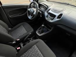 FORD - KA - 2019/2019 - Vermelha - R$ 49.900,00